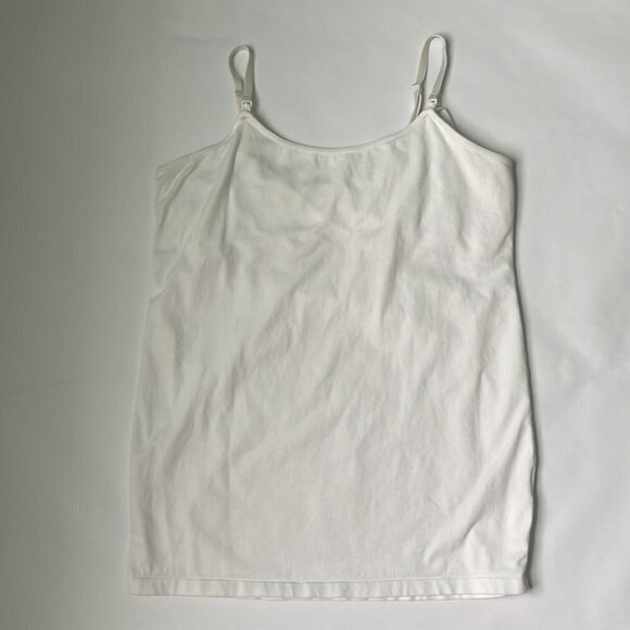Nursing Motherhood Clip Down Cami Size Large - Picture 3 of 10